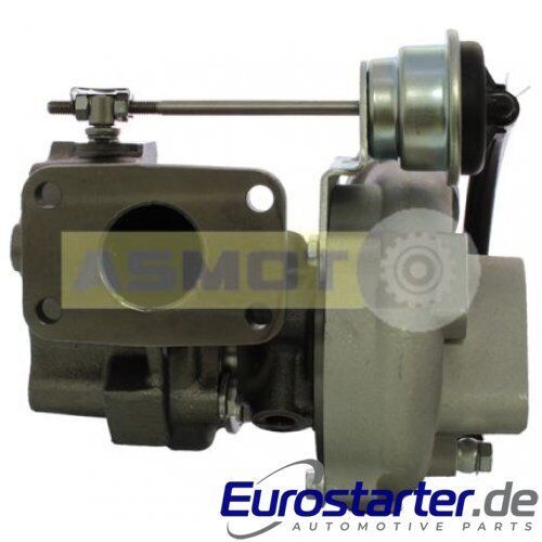 1* turbocharger new - oe-ref. 4c1q6k682aa for ford-