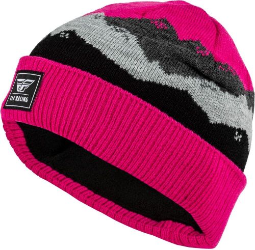 Fly racing fly youth snow beanie hat