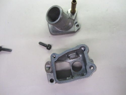 Genuine volvo thermostat housing only, 31283700