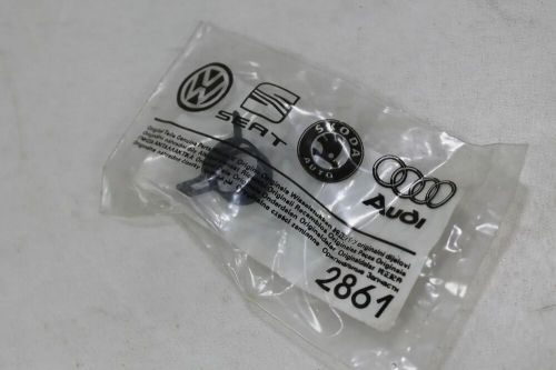 Vw audi seat hose clamps 12 pieces original 5z0422613 new