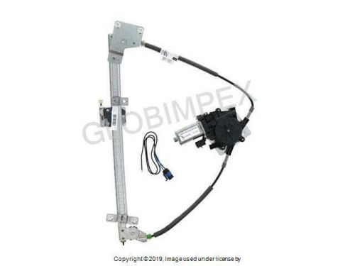 Audi 100 200 5000 v8 (1984-1994) window regulator with motor magneti marelli