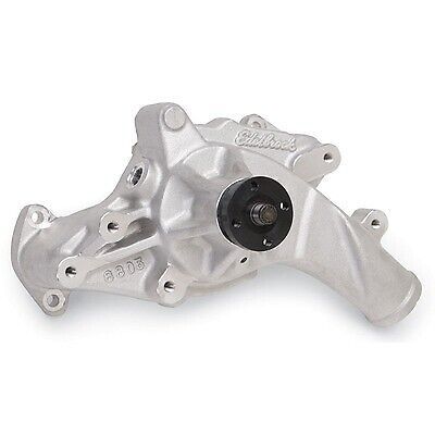 Edelbrock compatible with/replacement for ford fe water pump 8805