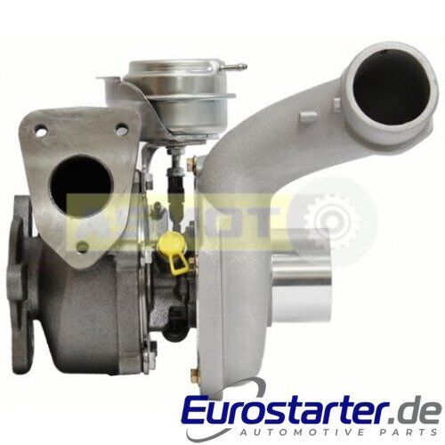 1** turbocharger new - oe-ref. 7701475282 for renault-nissan-