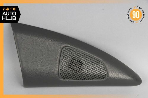 02-05 mercedes w163 ml500 ml350 front right side speaker door mirror cover oem