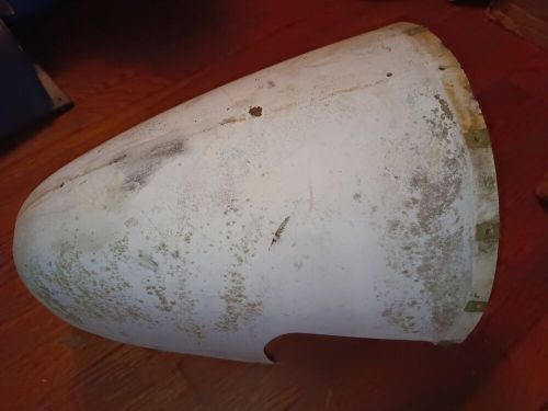 Piper cherokee pa-28 140 main landing gear fairing cover shroud 63338-00