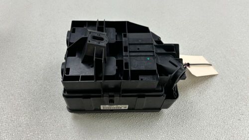 2013-2014 buick encore genuine fusebox fuse box relay module black oem 95131331