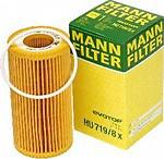 Mann-filter hu719/8x oil filter