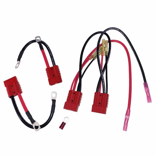 Connect-ease rce24vbchk rce easy trolling motor connection kit with onboard