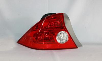 Tyc 11-6058-00 tail light assembly