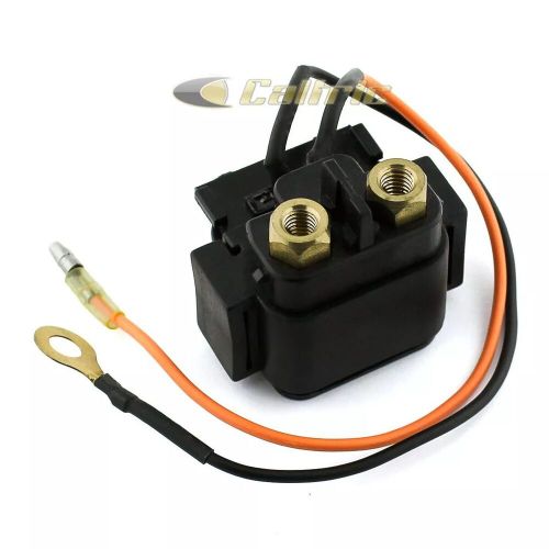 Starter solenoid relay for yamaha 1200 xlt1200 2002 2003 2004 2005 jet ski new