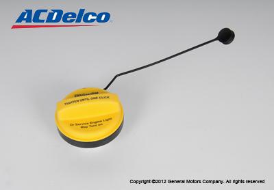 Acdelco oe service gt354 fuel tank cap