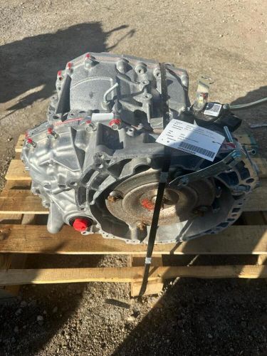 Nissan altima transmission (at), (cvt), 2.5l (4 cylinder), fwd 19 20