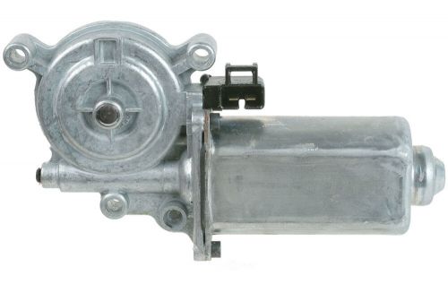 Power window motor-2 door cardone 82-127