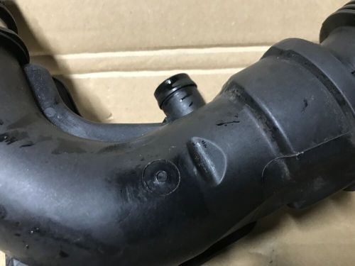 Ford focus 1.0 air intake resonator section as pictured  2012 2013  - 2015 b883