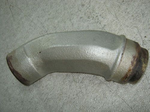 Omc stringer v6, v8 exhaust pipe # 909609 (stbd)