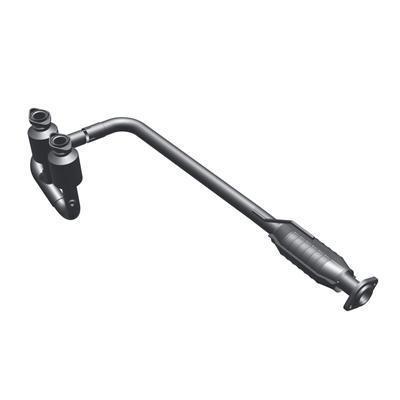 Magnaflow 49690 catalytic converter stainless steel ea