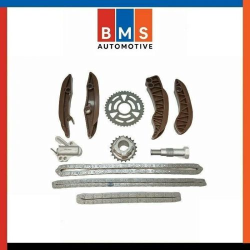 Bmw n47 n47d20 control chain set with engine conversion set 2.0 diesel 1 3 5 series-