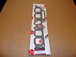 Itm engine components 09-59124 intake manifold gasket