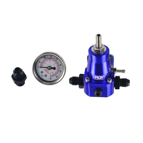 Universal fuel pressure regulator knife