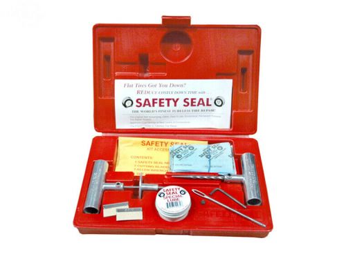 Rotary brand replacement repair kit for tubeless tires 8081