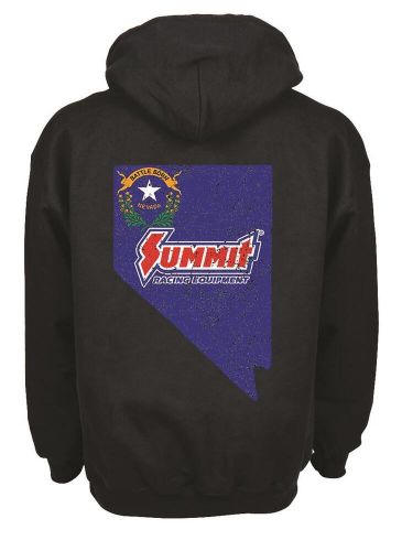 Summit racing equipment® nevada hooded sweatshirt cu5340-3x