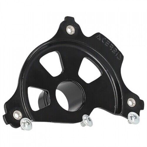 Acerbis x-brake/spider evolution disc cover mounting kit black 2043170001 for