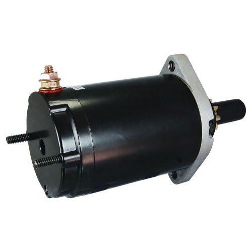 New starter motor for polaris snowmobile replaces 2410748 4170006