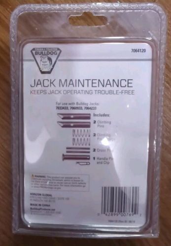 New - bulldog farm jack maintenance kit  7064120