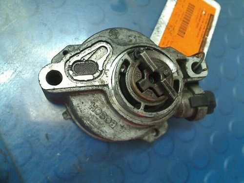 Vacuum pump brakes volvo v50 (mw) 1.6 d 16v (d4164t) 2008 d1563a-