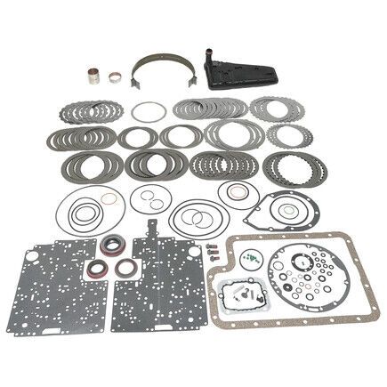 Atp transmission parts pms-103 auto trans master rer kit plus for pai