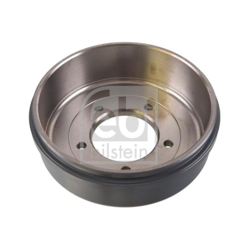 Febi brake drum 171076 rear for transit genuine top german quality