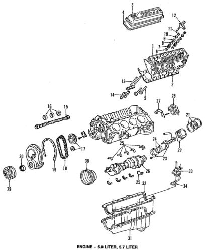 Genuine gm intake valve 10045252