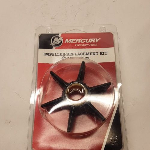 New mercury quicksilver oem impeller replacement kit 47-8m0100527 (ships free!)