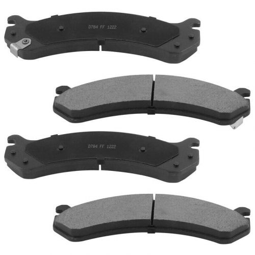 Front brake rotors brake pads for chevy express 3500 gmc savana 3500 brake disc