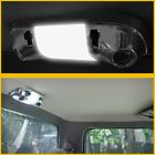 For 1980-1996 ford bronco f250 f150 f350 overhead ceiling dome light cover 2pcs