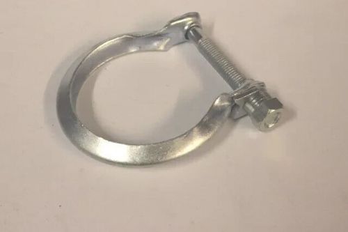 Peugeot 206 206cc 406 sedan 406  exhaust clamp heavy duty csc234