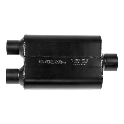 425403 flowmaster 40 series chambered muffler