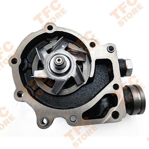 6hh1 6he1 water pump for isuzu 8-94393-447-3 8943934473 engine