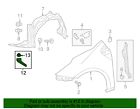 Genuine toyota liner extension 53851-02210