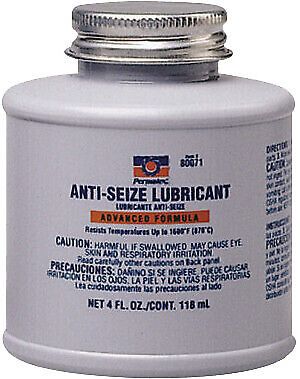 Permatex anti-seize lubricant 80071