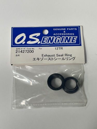 O.s. engine 21427200 exhaust seal ring (for 12tr) new