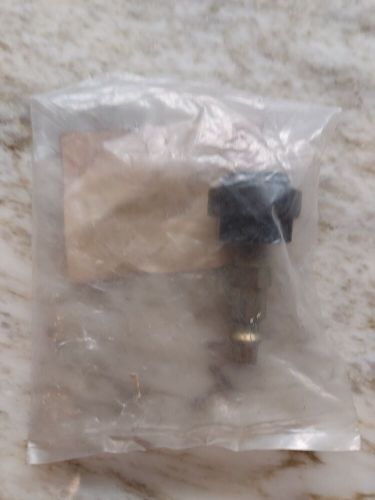 New honda 22 x 1.6 mm oem 07apj-zy3a100 oil pressure adapter. free shipping