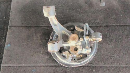 Rear knuckle/stub axle honda civic left 01 02