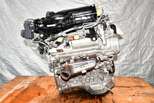 2007-2017 sienna highlander avalon rx350 2gr-fe 3.5l 2grfe dohc vvt-i engine 50k