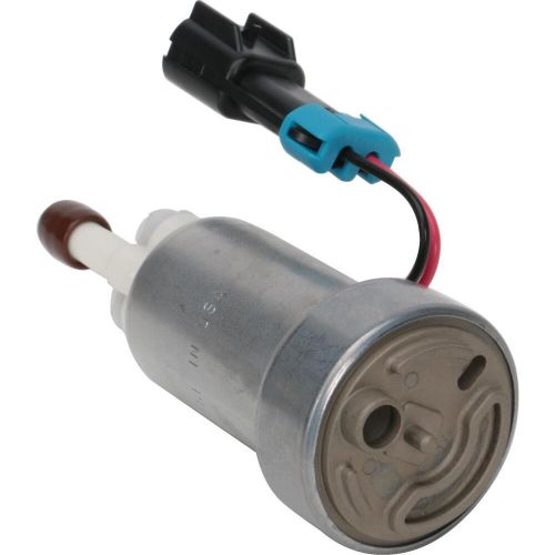 Walbro f90000267 e85 racing fuel pump, 450 lph/