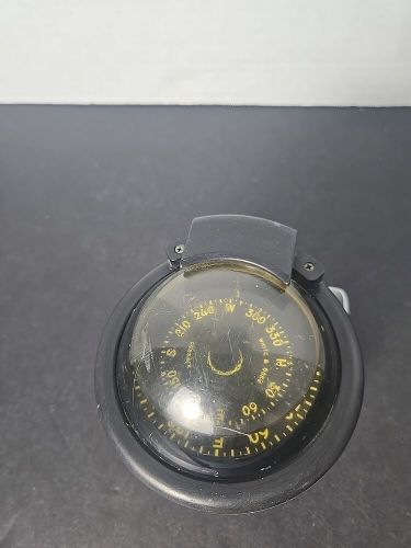 Vintage compass danforth white corsair heavy duty