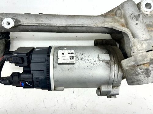 2018-2020 honda accord lx power steering gear rack &amp; pinion 53620-tva-a28 oem