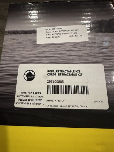 Sea-doo - 295100885 - speed tie system