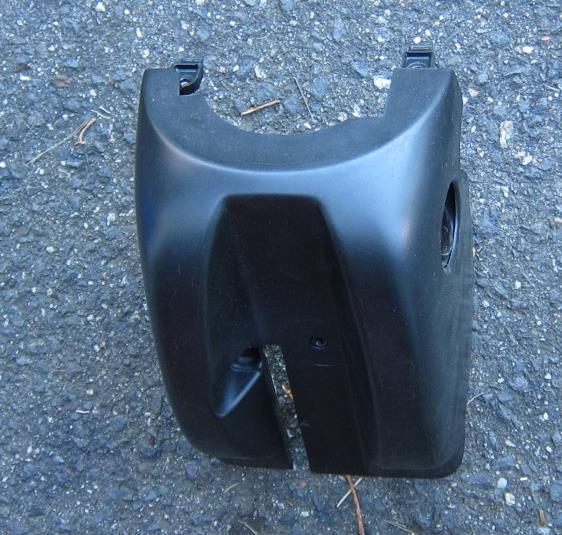 1k0858559 2005 2006 2007 2008 2009 2010 vw jetta or golf steering column cover