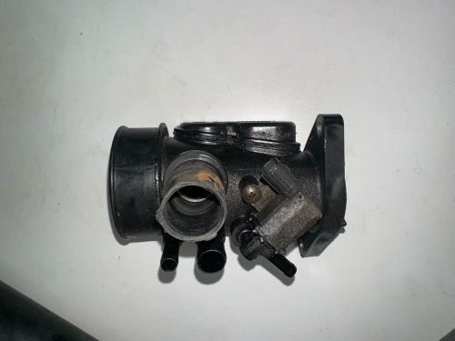 2015-2019 subaru wrx oem charge pipe and turbo inlet